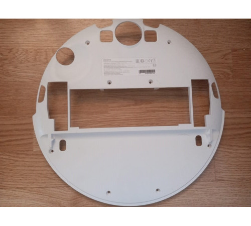 Корпус нижний для робот пылесоса Dreame Robot Vacuum and Mop Bot D10S RLS3L оригинал с разбора
