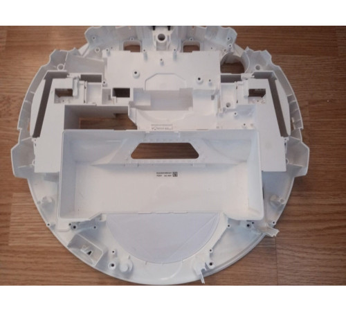 Корпус средний для робот пылесоса Dreame Robot Vacuum and Mop Bot D10S RLS3L оригинал с разбора
