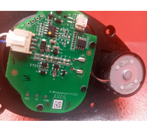 Лазерный дальномер для робот пылесоса Dreame Robot Vacuum and Mop Bot D10S RLS3L оригинал с разбора