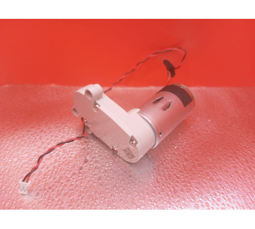 Мотор редуктор основной щетки для робот пылесоса Dreame Robot Vacuum and Mop Bot D10S RLS3L оригинал с разбора