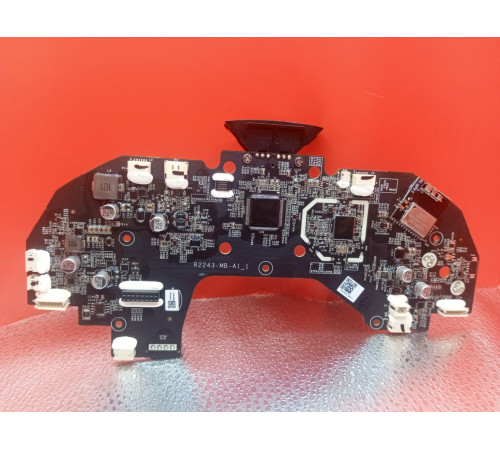 Плата материнская для робот пылесоса Dreame Robot Vacuum and Mop Bot D10S RLS3L оригинал с разбора