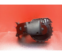 Колесо левое L (черный) Dreame Bot L10 Pro RLS5L