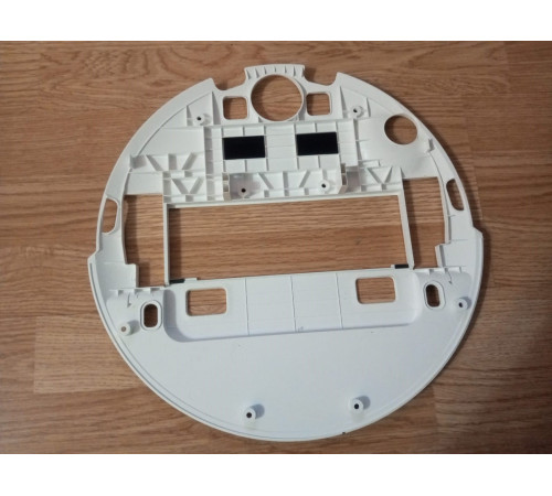 Корпус нижний для робот пылесоса Dreame Robot Vacuum and Mop D10 Plus RLS3D оригинал с разбора