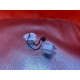 Контактная группа к док станции для робот пылесоса Dreame Robot Vacuum and Mop D10 Plus RLS3D оригинал с разбора