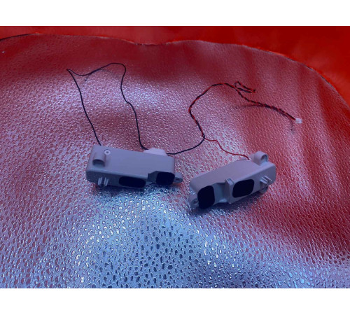 Контактная группа к резервуару для воды для робот пылесоса Dreame Robot Vacuum and Mop D10 Plus RLS3D оригинал с разбора
