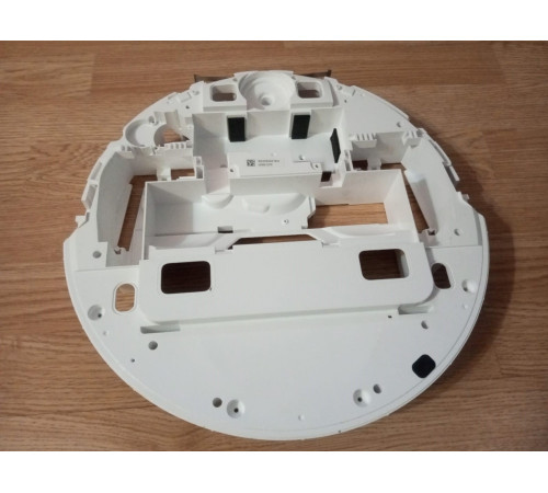 Корпус средний для робот пылесоса Dreame Robot Vacuum and Mop D10 Plus RLS3D оригинал с разбора