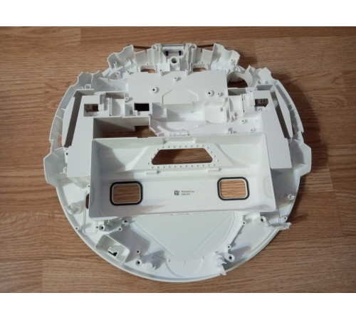 Корпус средний для робот пылесоса Dreame Robot Vacuum and Mop D10 Plus RLS3D оригинал с разбора