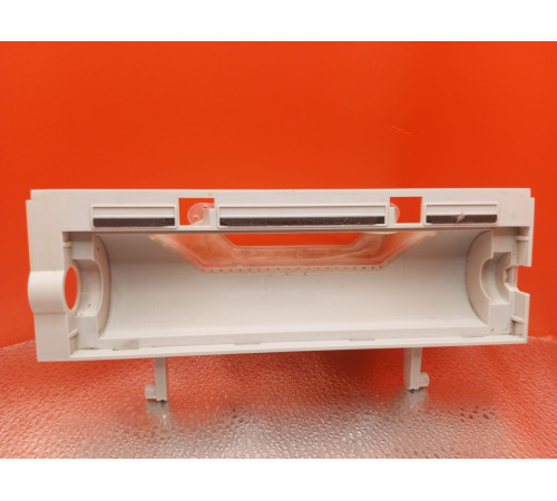 Корпус отсека основной щетки для робот пылесоса Dreame Robot Vacuum and Mop D10 Plus RLS3D оригинал с разбора