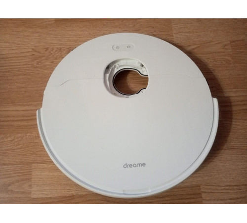 Корпус верхний для робот пылесоса Dreame Robot Vacuum and Mop D10 Plus RLS3D оригинал с разбора