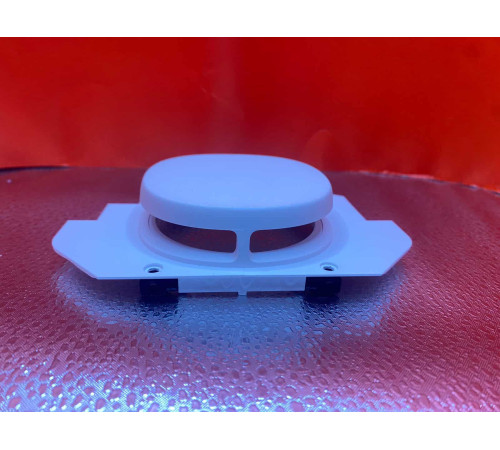Крышка лазерного дальномера для робот пылесоса Dreame Robot Vacuum and Mop D10 Plus RLS3D оригинал с разбора