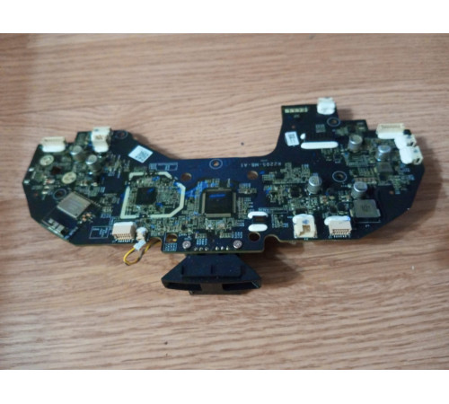 Плата материнская для робот пылесоса Dreame Robot Vacuum and Mop D10 Plus RLS3D оригинал с разбора