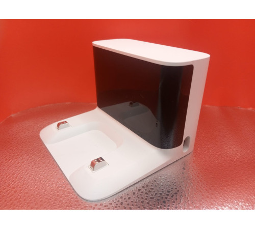 Док-станция CDZ2101 / CDZ1902 / RCS0 с сетевым кабелем для робот пылесоса Dreame D9 RLS5-WH0 оригинал с разбора