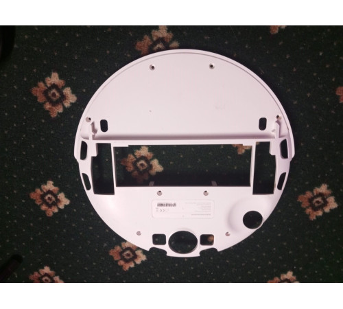 Корпус нижний для робот пылесоса Dreame D9 RLS5-WH0 оригинал с разбора
