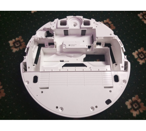 Корпус средний для робот пылесоса Dreame D9 RLS5-WH0 оригинал с разбора