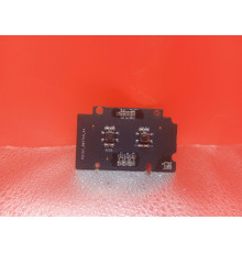 Модуль кнопок Dreame Bot D9 Max Pro RLS5-BL1