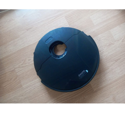 Корпус верхний для робот пылесоса Xiaomi Dreame Bot D9 Max Pro RLS5-BL1 оригинал с разбора