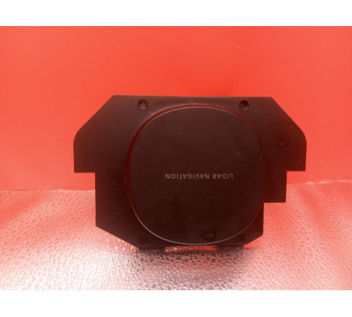 Крышка лазерного дальномера для робот пылесоса Xiaomi Dreame Bot D9 Max Pro RLS5-BL1 оригинал с разбора