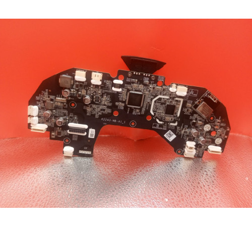 Плата материнская для робот пылесоса Xiaomi Dreame Bot D9 Max RLD33GA оригинал с разбора