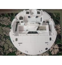 Корпус средний (белый) Dreame Bot D9 Max RLD33GA