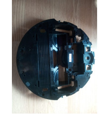 Корпус средний (черный) Dreame Bot D9 Max RLD33GA
