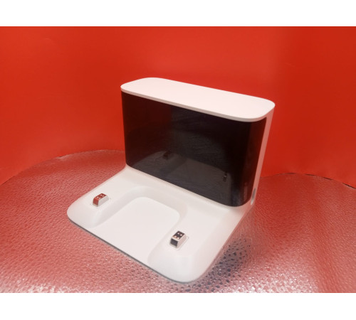 Док-станция CDZ2101 / CDZ1902 / RCS0 с сетевым кабелем для робот пылесоса Dreame F9 RVS5-WH0 оригинал с разбора