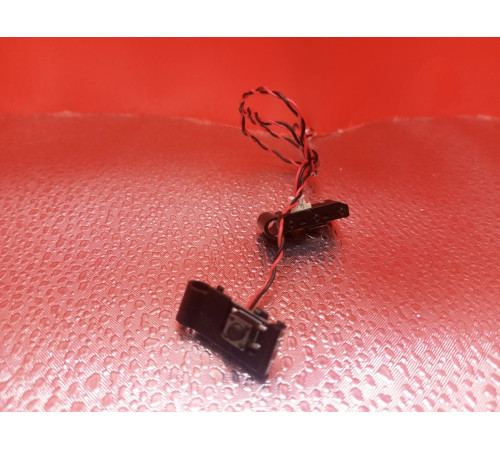 Кнопки блокировки лазерного дальномера для робот пылесоса Хiаomi Mijiа Robоt Vacuum-Mop 2 Рrо МJSTS / ВHR5464СN оригинал с разбора