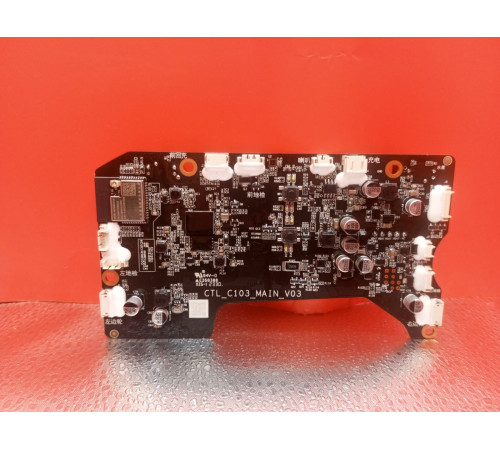 Плата материнская для робот пылесоса Хiаоmi Mijia Mop 3С Рlus (C103 / BНR7533С) оригинал с разбора