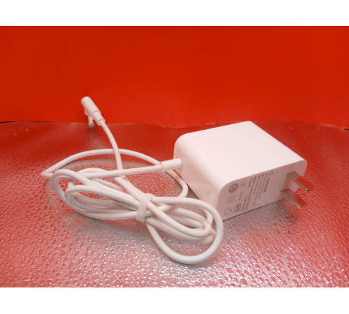Адаптер питания для робот пылесоса Хiаоmi Mijia Mop 3С Рlus (C103 / BНR7533С) оригинал с разбора