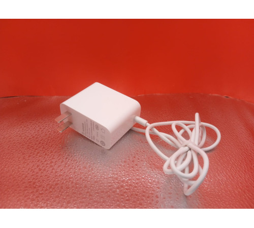 Адаптер питания для робот пылесоса Хiаоmi Mijia Mop 3С Рlus (C103 / BНR7533С) оригинал с разбора
