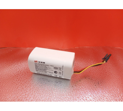 Аккумулятор питания 260V-4S1P для робот пылесоса Хiаоmi Mijia Mop 3С Рlus (C103 / BНR7533С) оригинал с разбора