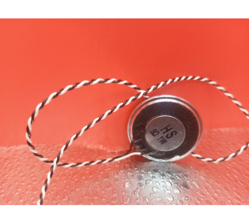 Динамик со шлейфом для робот пылесоса Хiаоmi Mijia Mop 3С Рlus (C103 / BНR7533С) оригинал с разбора