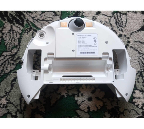 Корпус нижний для робот пылесоса Хiаоmi Mijia Mop 3С Рlus (C103 / BНR7533С) оригинал с разбора