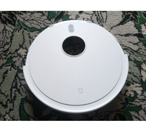 Корпус верхний для робот пылесоса Хiаоmi Mijia Mop 3С Рlus (C103 / BНR7533С) оригинал с разбора