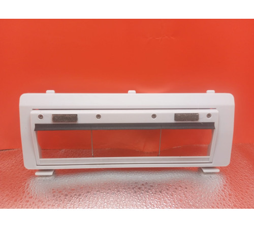 Крышка отсека основной щетки для робот пылесоса Хiаоmi Mijia Mop 3С Рlus (C103 / BНR7533С) оригинал с разбора