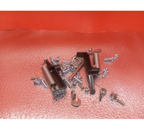 Комплект болтов для робот пылесоса Хiаоmi Mijia Mop 3С Рlus (C103 / BНR7533С) оригинал с разбора