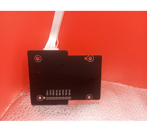 Модуль управления кнопок для робот пылесоса Xiaomi Lydsto G2D CDZ-G2D-W03 / B03 оригинал с разбора