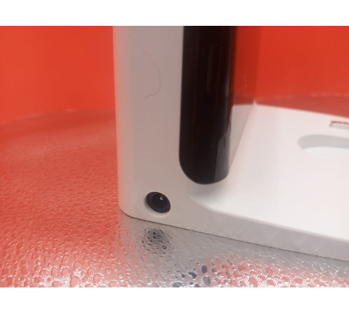 Док-станция без адаптера питания CDZ-G2D-W03 (белый) для робот пылесоса Xiaomi Lydsto G2D CDZ-G2D-W03 / B03 оригинал с разбора