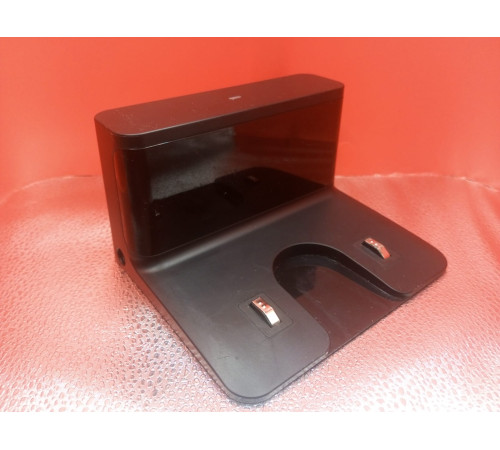 Док-станция без адаптера питания CDZ-G2D-B03 (черный) для робот пылесоса Xiaomi Lydsto G2D CDZ-G2D-W03 / B03 оригинал с разбора