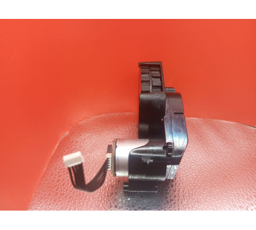 Колесо с редуктором правое R для робот пылесоса Xiaomi Lydsto G2D CDZ-G2D-W03 / B03 оригинал с разбора