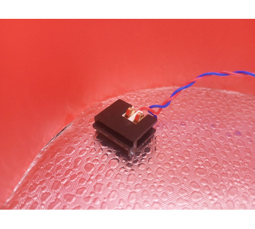 Контактная группа к контейнеру для робот пылесоса Xiaomi Lydsto G2D CDZ-G2D-W03 / B03 оригинал с разбора