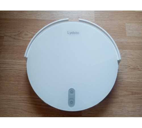 Корпус верхний (белый) для робот пылесоса Xiaomi Lydsto G2D CDZ-G2D-W03 / B03 оригинал с разбора