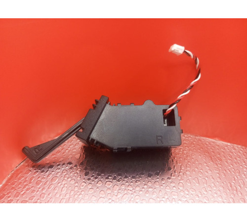 Упорный датчик правый R для робот пылесоса Xiaomi Lydsto G2D CDZ-G2D-W03 / B03 оригинал с разбора