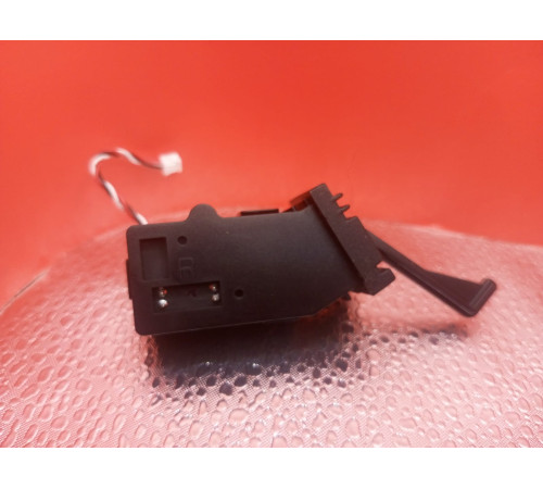 Упорный датчик правый R для робот пылесоса Xiaomi Lydsto G2D CDZ-G2D-W03 / B03 оригинал с разбора