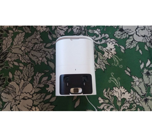 Станция самоочистки HD-JCB-W03 (белый) с сетевым кабелем для робот пылесоса Xiaomi Lydsto R1 Robot Vacuum Cleaner HD-STYTJ-B03 / W03 оригинал с разбора