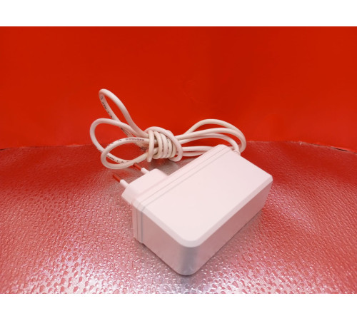 Адаптер питания DBS036A-2401200G (белый) для робот пылесоса Xiaomi Lydsto R1D YW-R1D-W03 / B03 оригинал с разбора