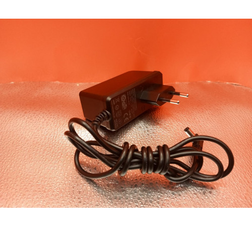 Адаптер питания DBS036A-2401200G (черный) для робот пылесоса Xiaomi Lydsto R1D YW-R1D-W03 / B03 оригинал с разбора