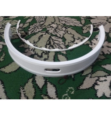 Бампер (белый) Xiaomi Lydsto R1D