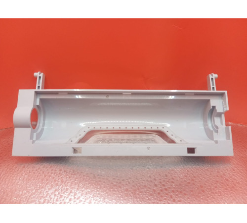 Корпус отсека основной щетки (белый) для робот пылесоса Xiaomi Lydsto R1D YW-R1D-W03 / B03 оригинал с разбора