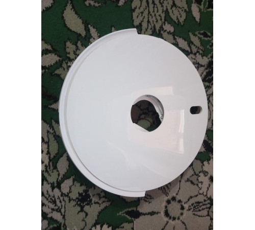 Корпус верхний (белый) для робот пылесоса Xiaomi Lydsto R1D YW-R1D-W03 / B03 оригинал с разбора