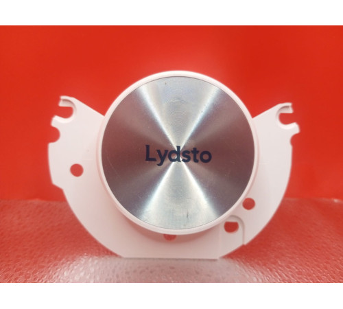 Крышка лазерного дальномера (белый) для робот пылесоса Xiaomi Lydsto R1D YW-R1D-W03 / B03 оригинал с разбора